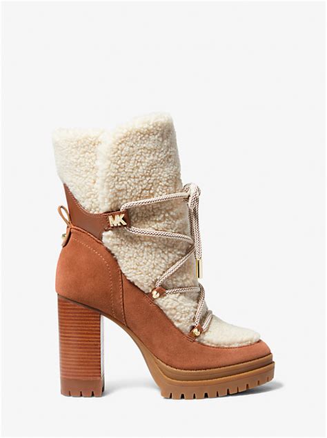 michael kors culver boots